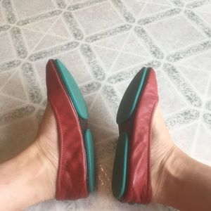 Red Tieks 7